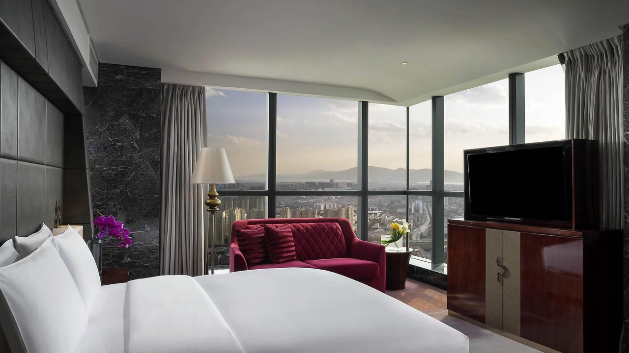 Photo of Bedroom in Luosiwan International Trade Area