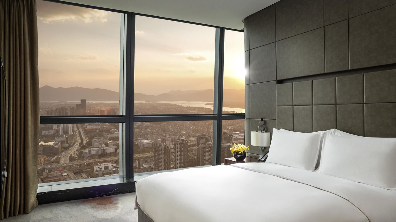 Photo of Bedroom in Luosiwan International Trade Area