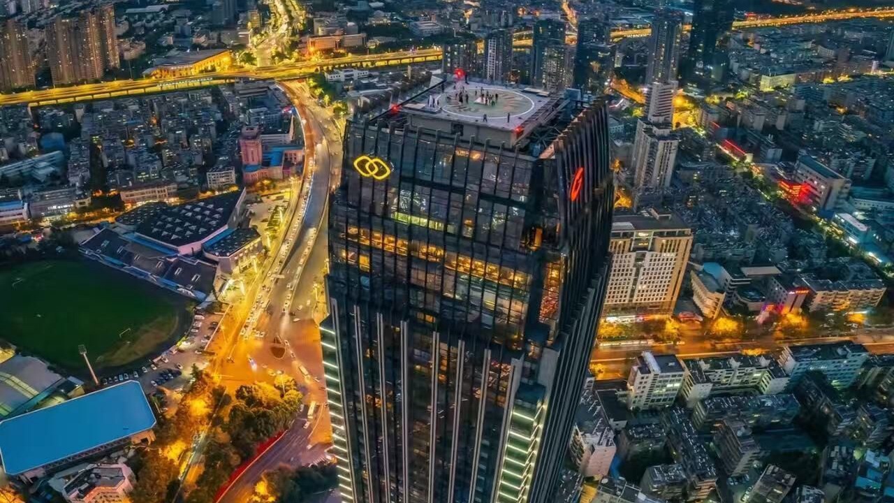 Photo of Outdoor in Luosiwan International Trade Area