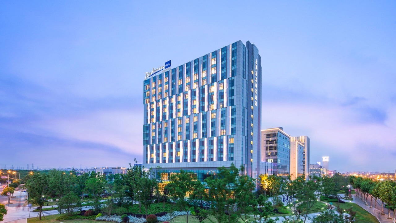 Photo of Outdoor in Pudong