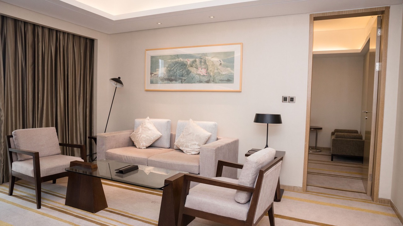 Photo of Bedroom in Pudong