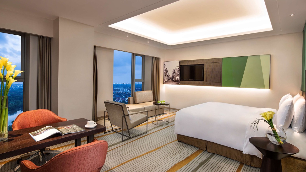 Photo of Livingroom in Pudong