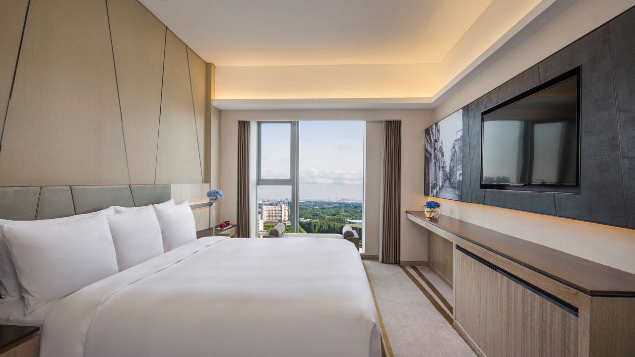 Photo of Bedroom in Pudong