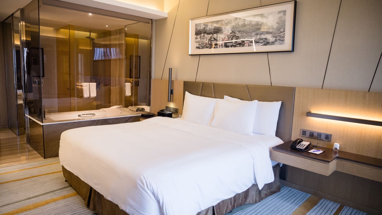 Photo of Bedroom in Pudong