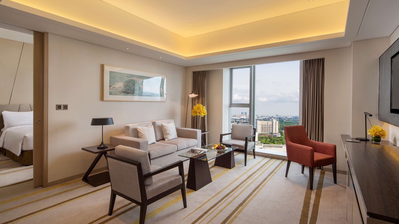 Photo of Bedroom in Pudong