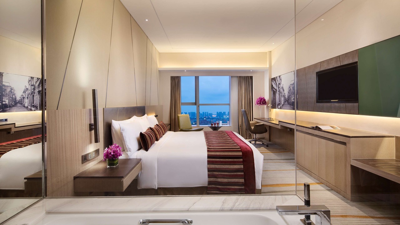 Photo of Bedroom in Pudong