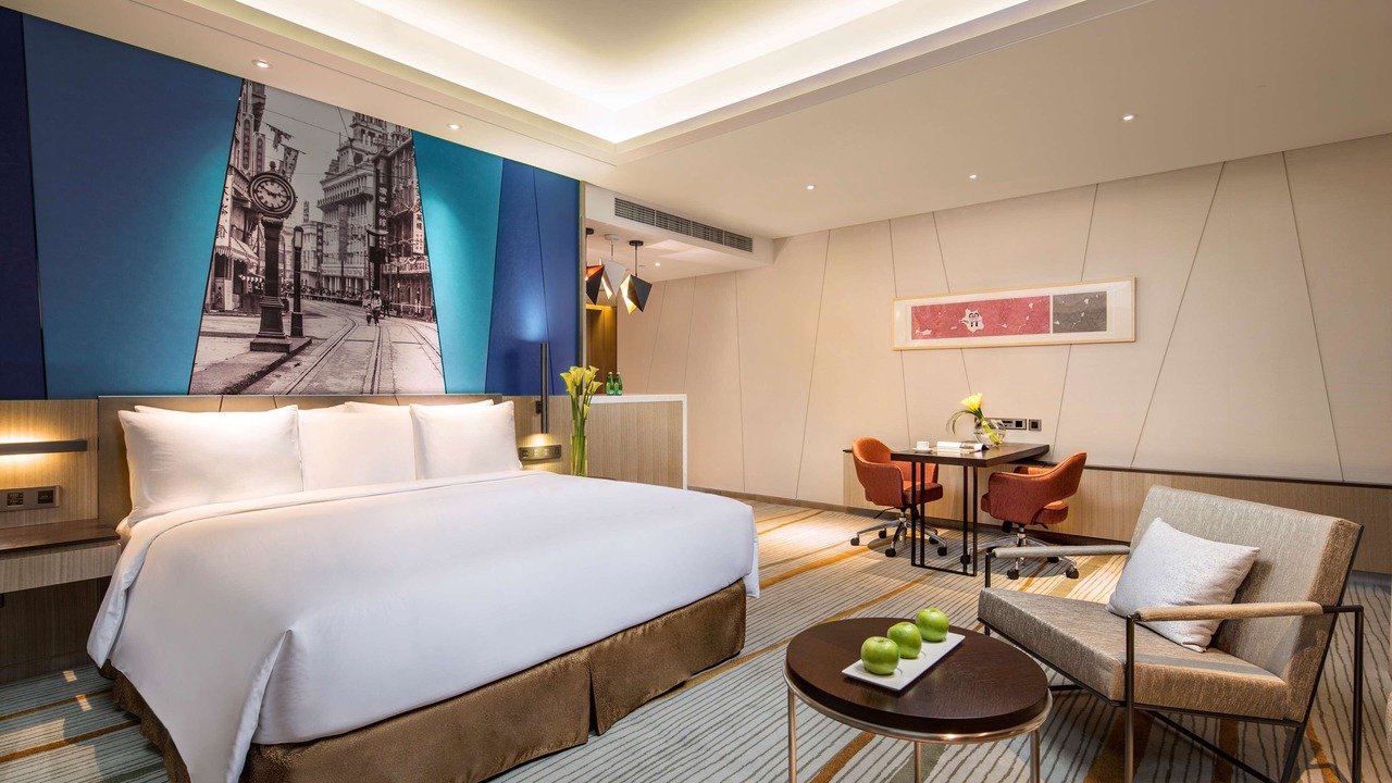 Photo of Bedroom in Pudong