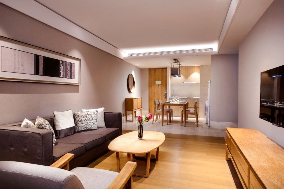Photo of Livingroom in Tianya District