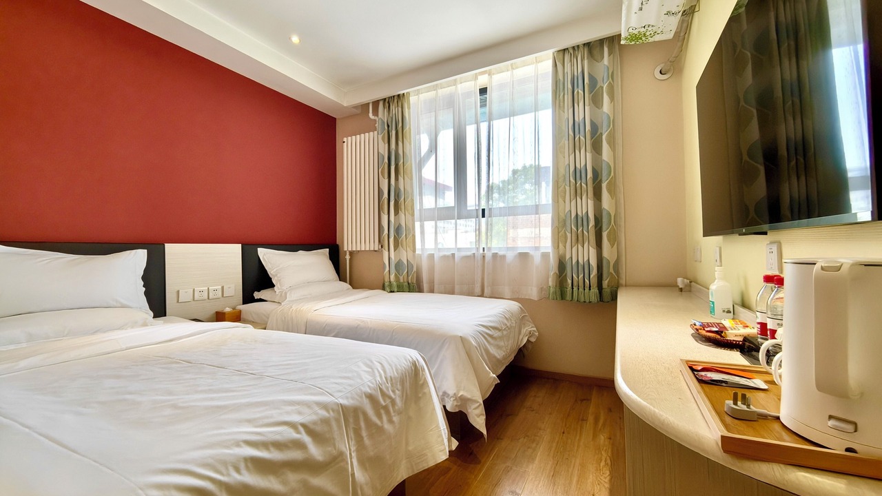 Photo of Bedroom in Downtown Beijing