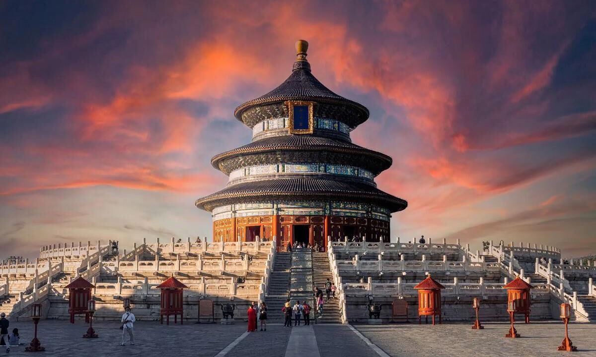 Photo of Others in Downtown Beijing