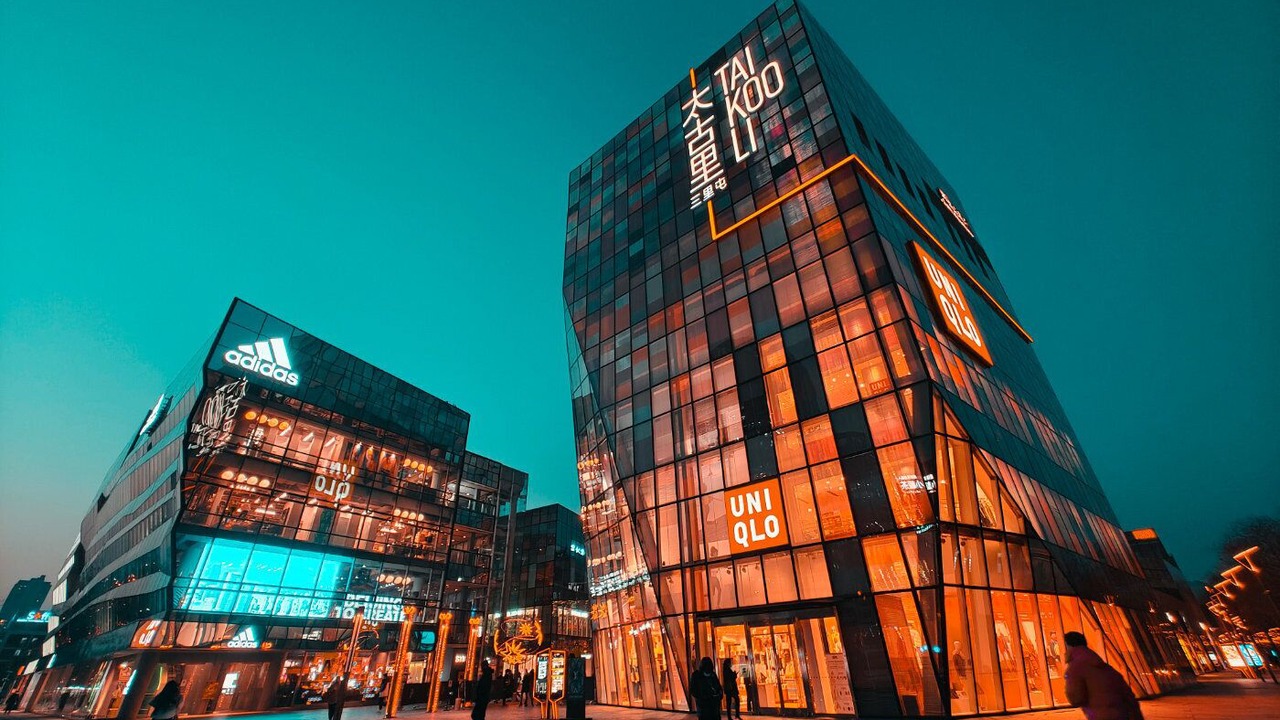 Photo of Others in Downtown Beijing