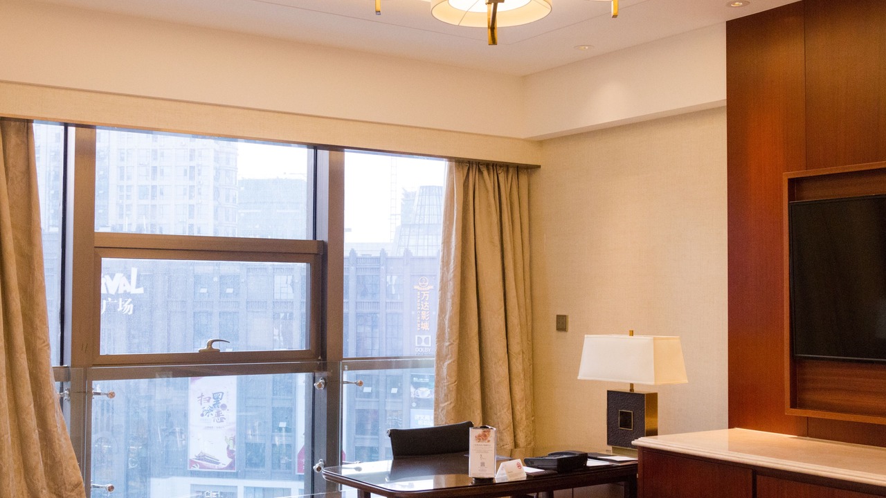 Photo of Livingroom in Donghu Qu