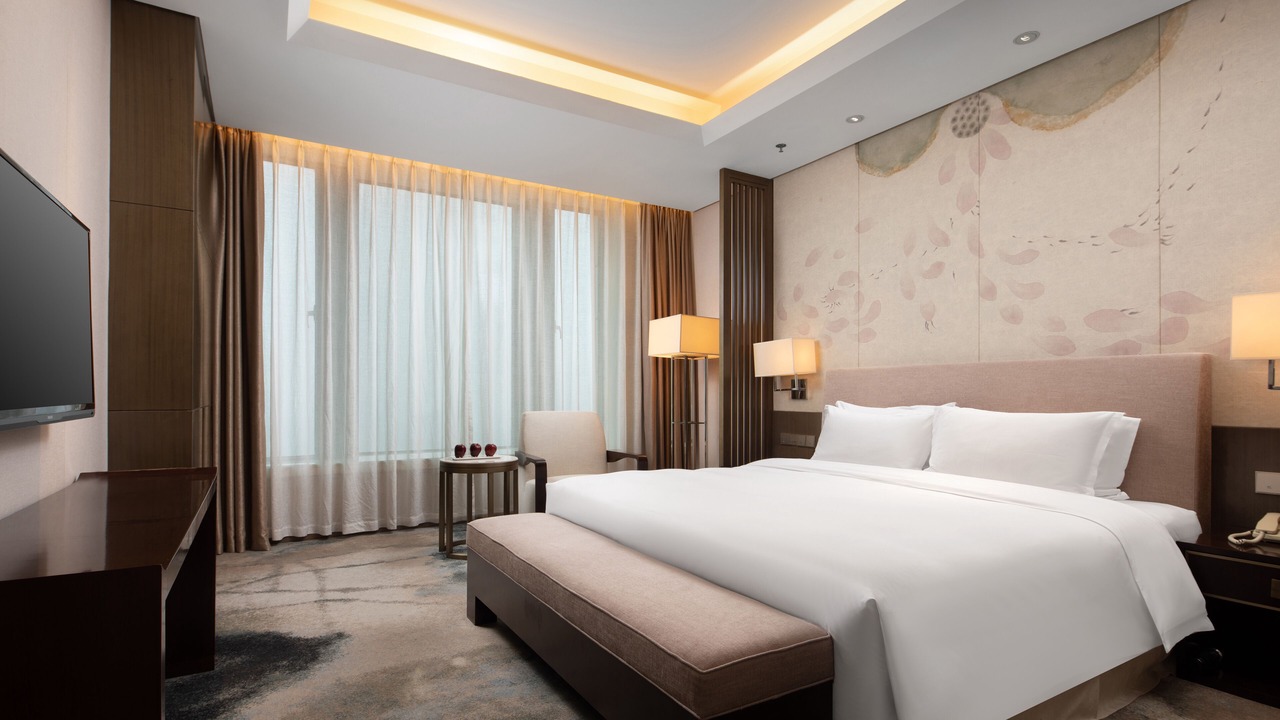 Photo of Bedroom in Jiang Han