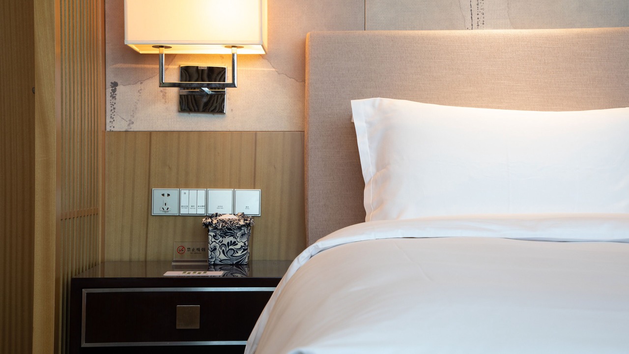 Photo of Bedroom in Jiang Han