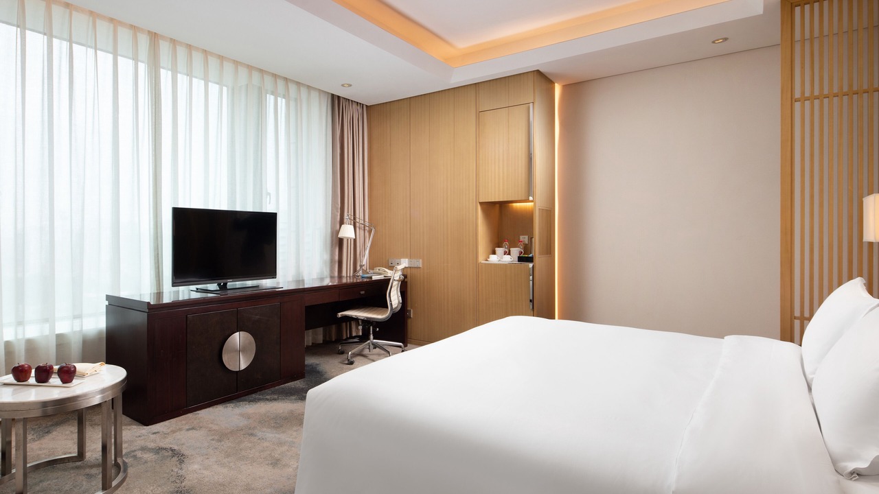 Photo of Bedroom in Jiang Han