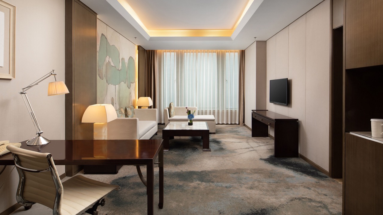 Photo of Bedroom in Jiang Han