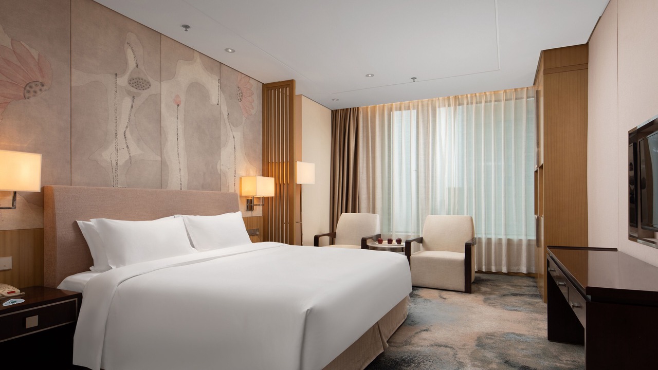 Photo of Bedroom in Jiang Han