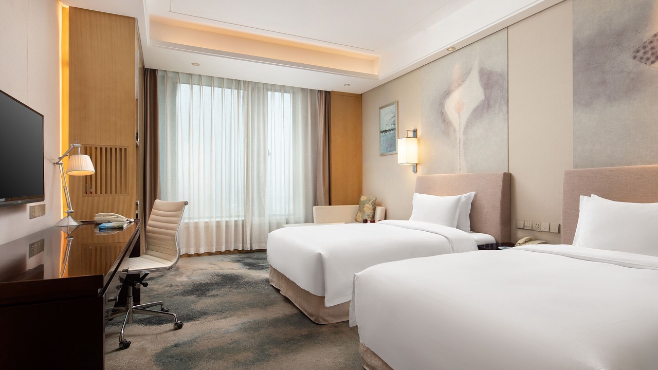 Photo of Bedroom in Jiang Han
