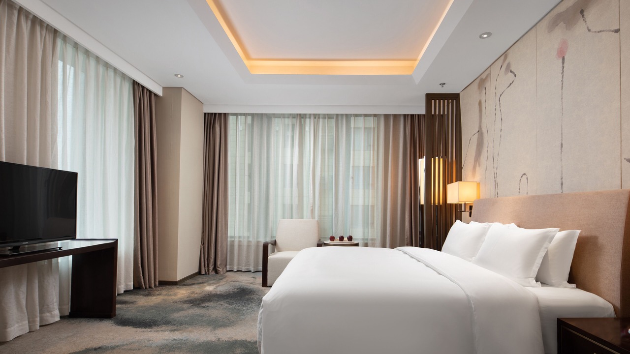 Photo of Bedroom in Jiang Han