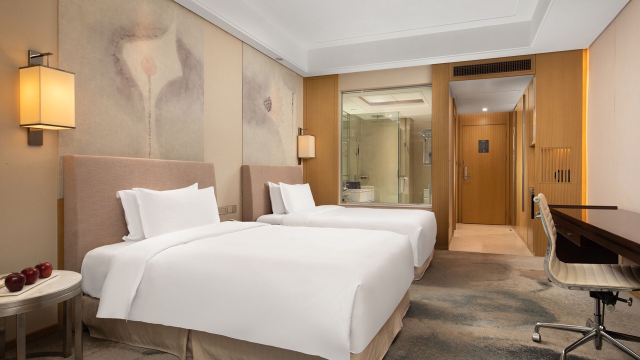 Photo of Bedroom in Jiang Han