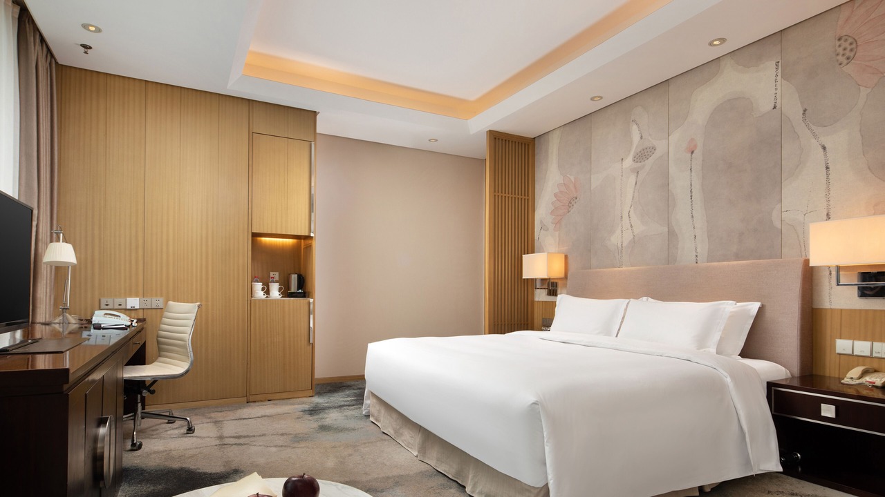 Photo of Bedroom in Jiang Han