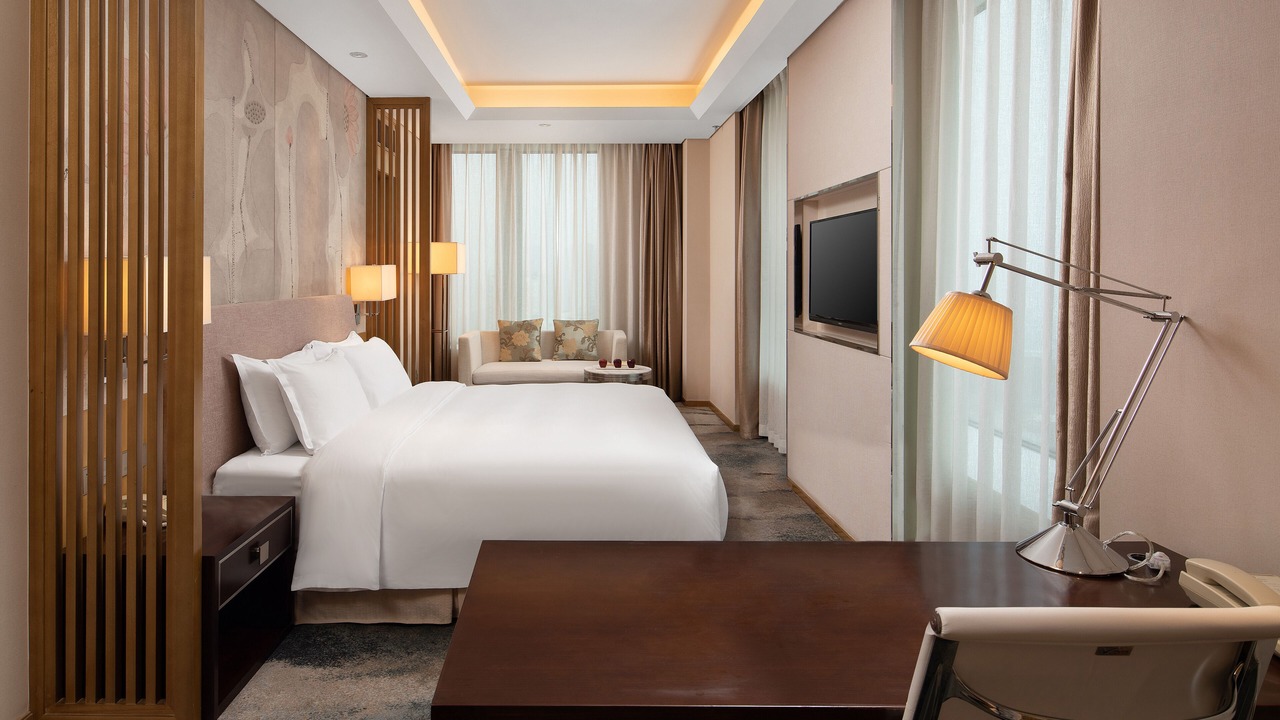 Photo of Bedroom in Jiang Han