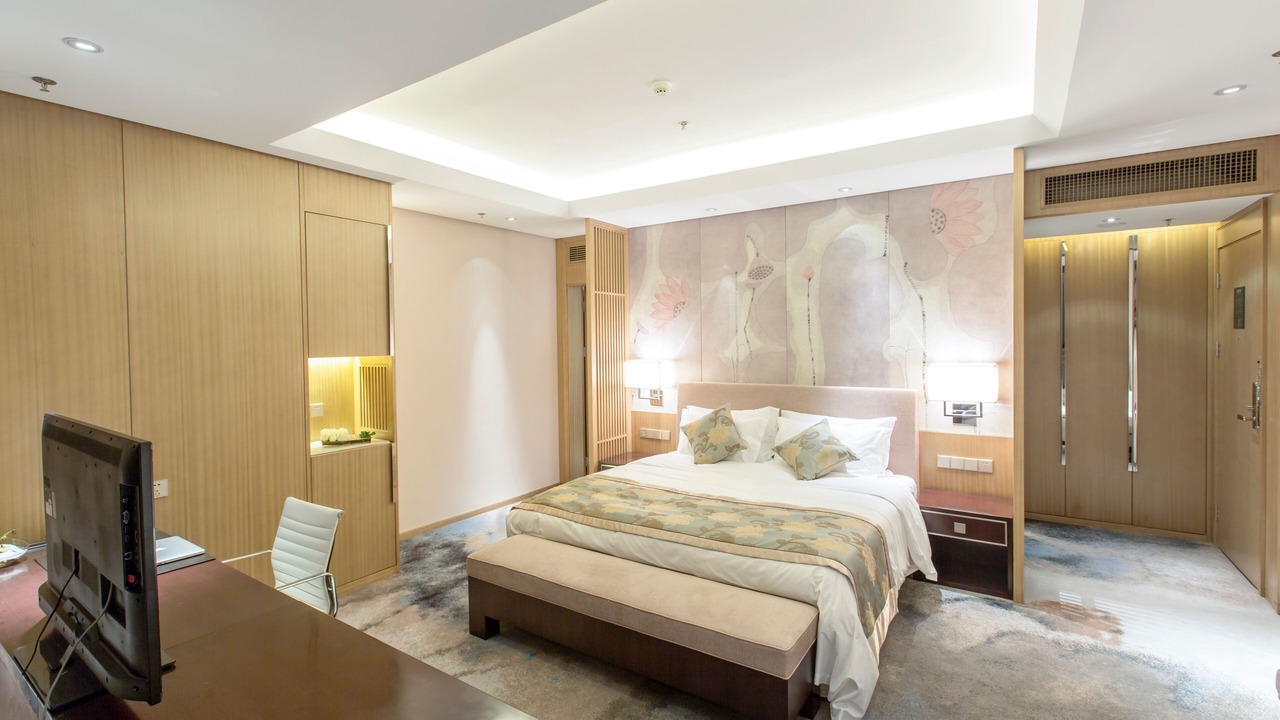 Photo of Bedroom in Jiang Han