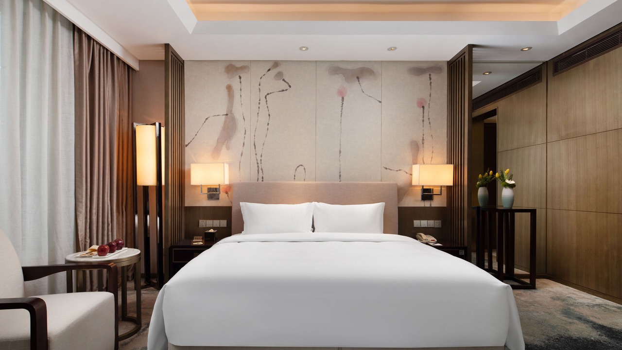Photo of Bedroom in Jiang Han