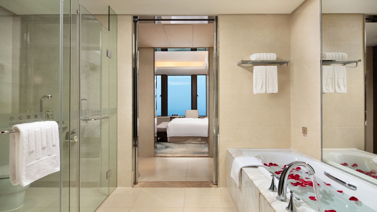 Photo of Bedroom in Jiang Han