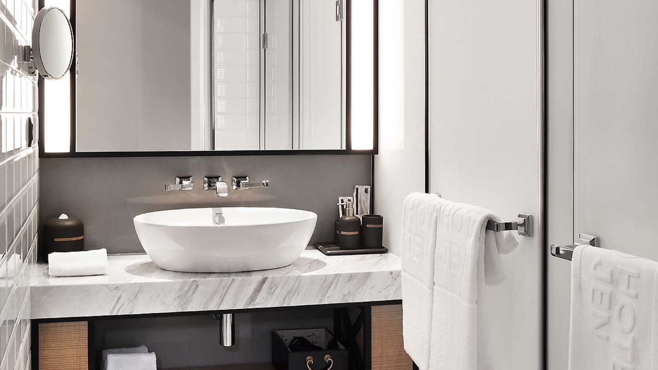Photo of Bathroom in Guomao