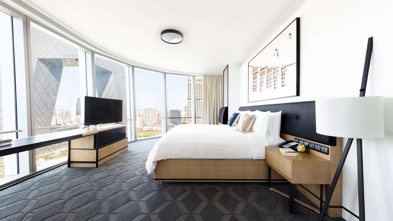 Photo of Bedroom in Guomao