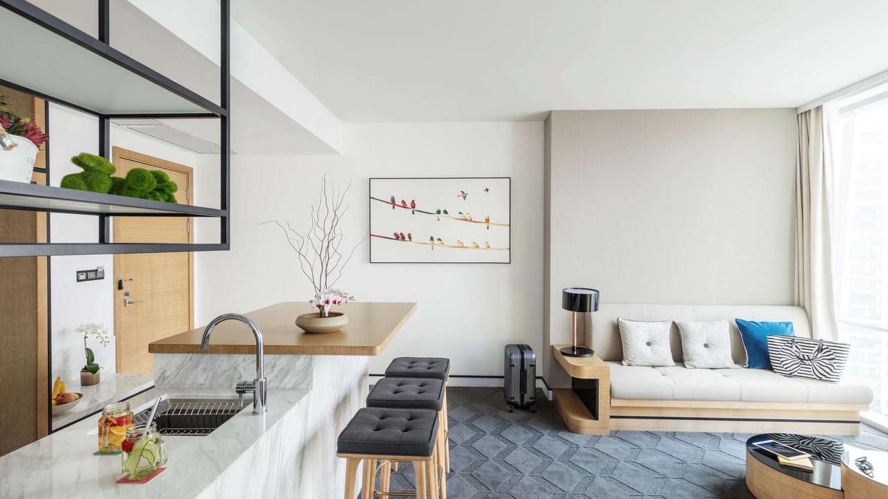 Photo of Bedroom in Guomao