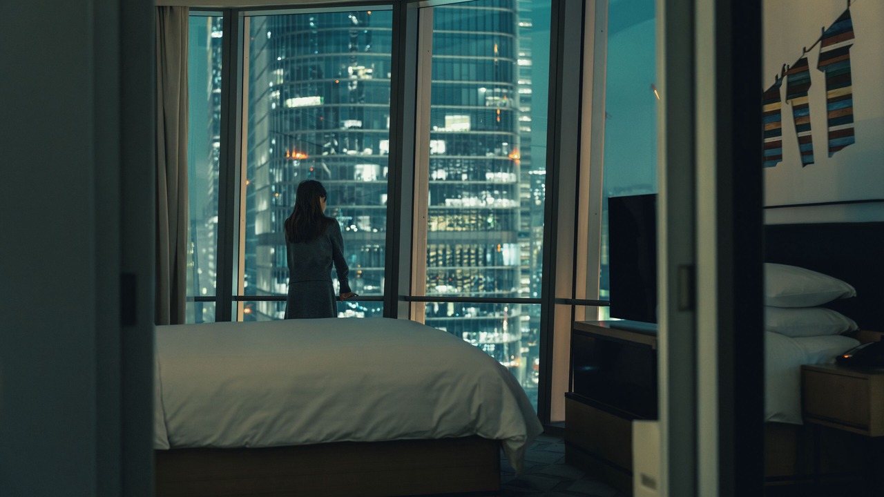 Photo of Bedroom in Guomao