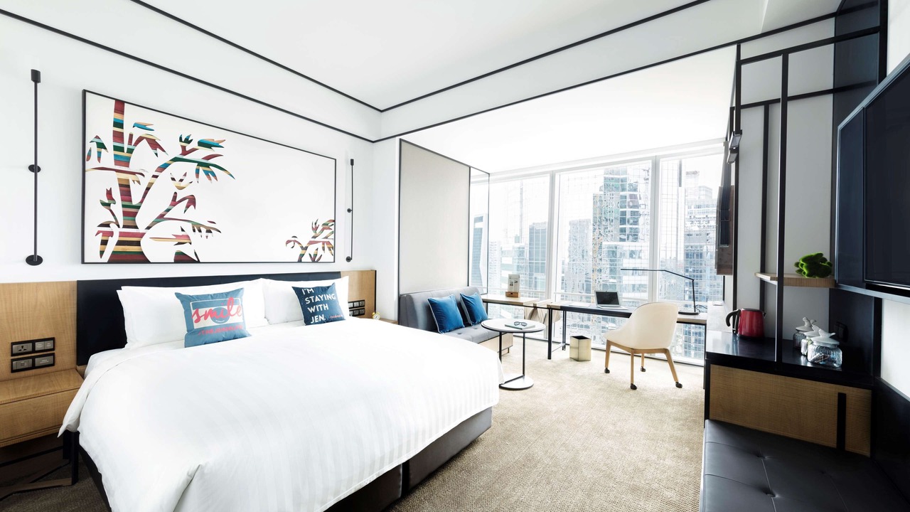 Photo of Bedroom in Guomao