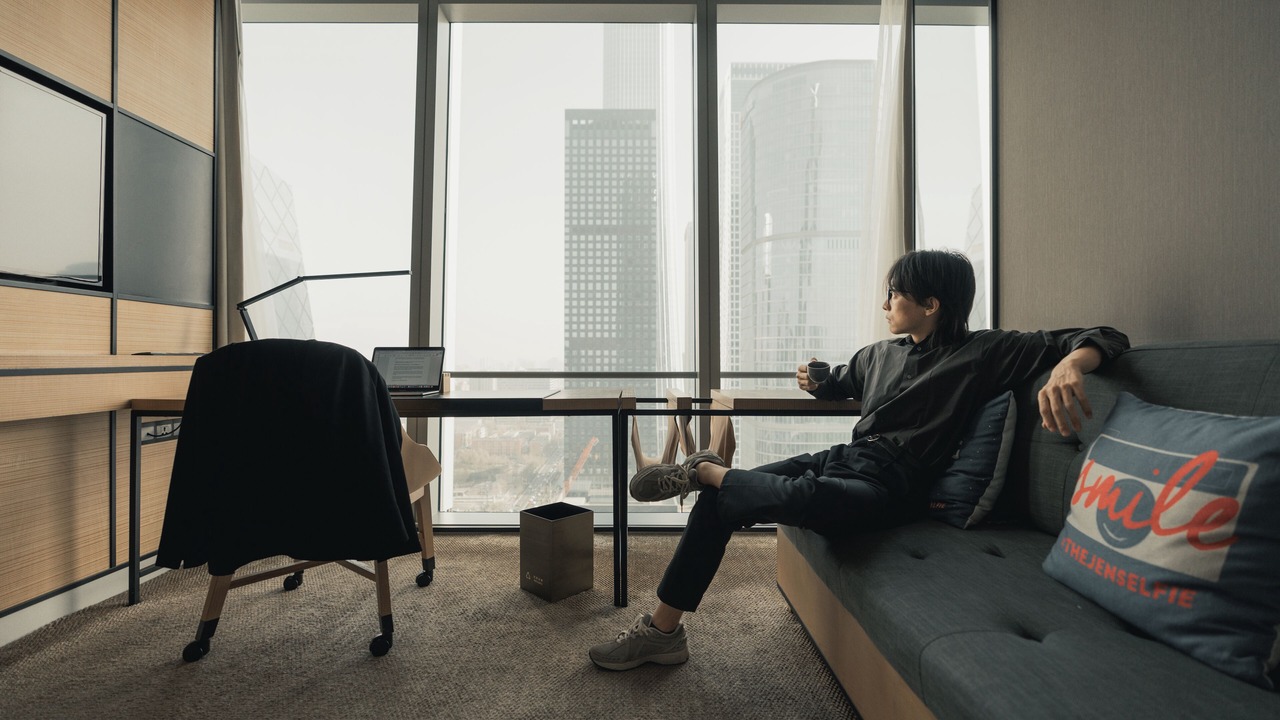 Photo of Bedroom in Guomao