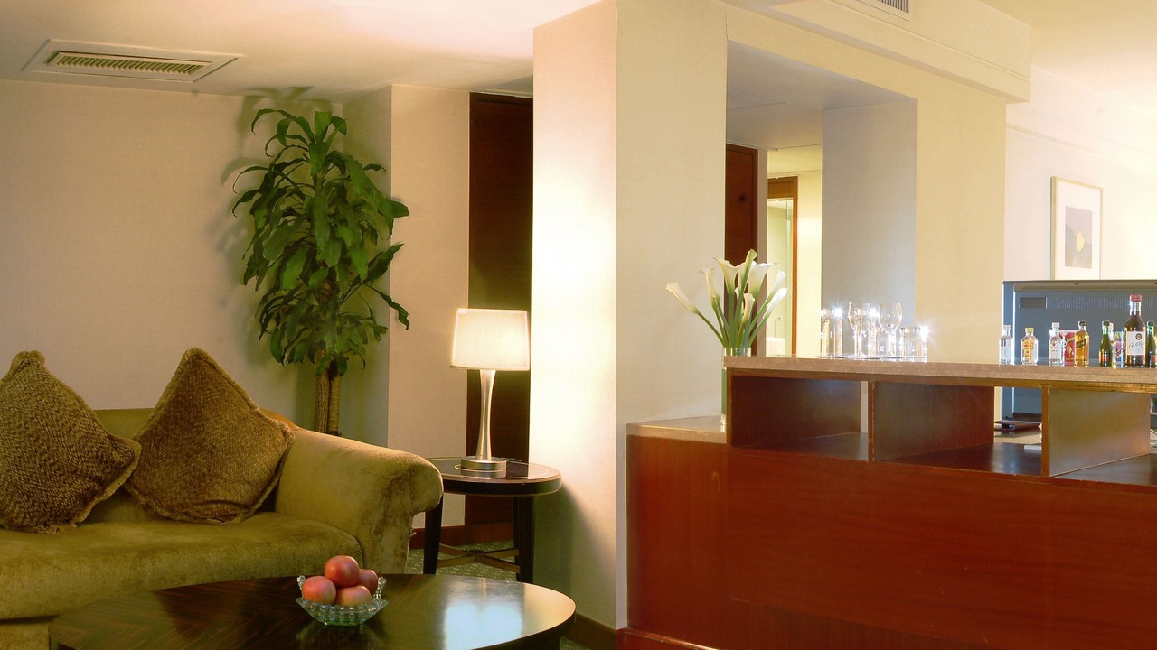 Photo of Livingroom in Jiangdong Qu