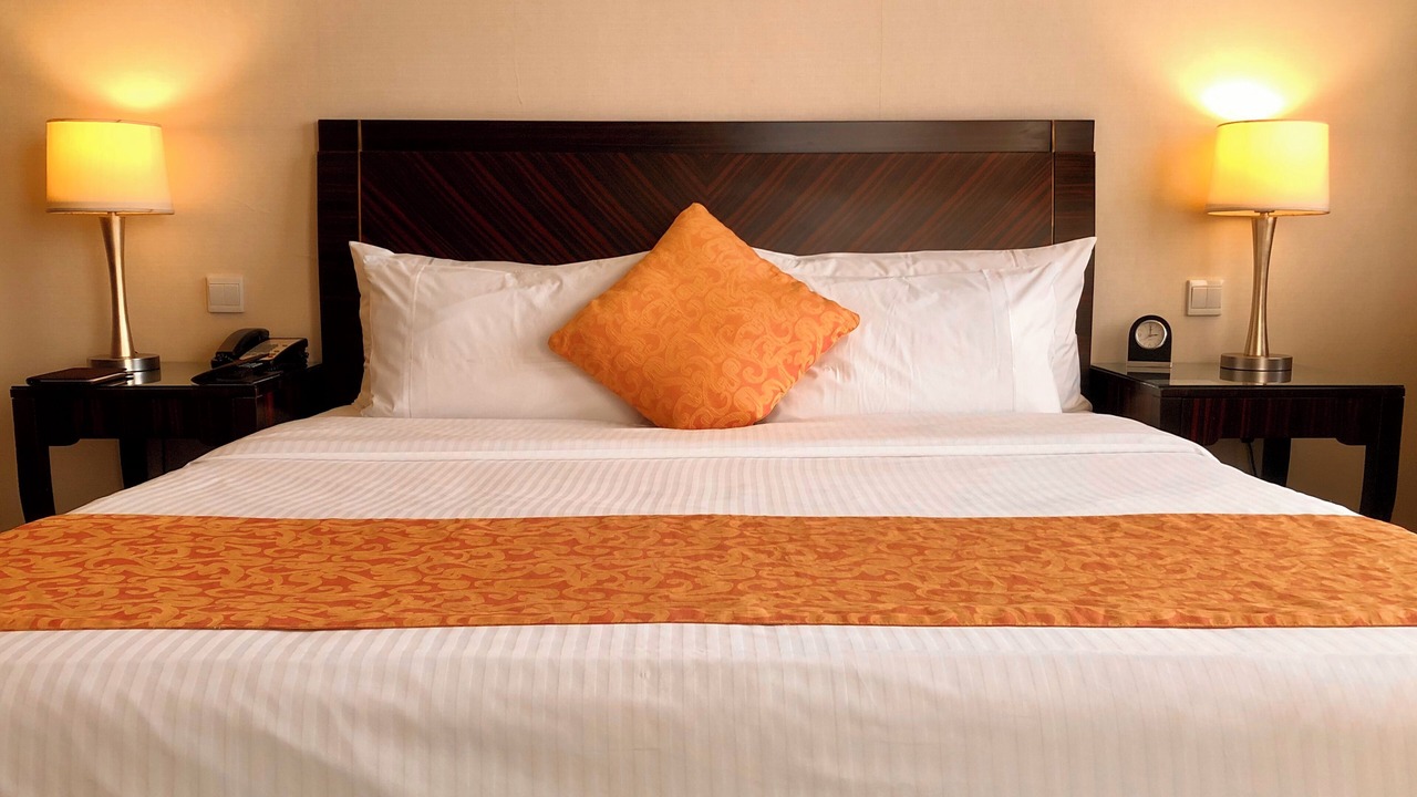 Photo of Bedroom in Jiangdong Qu