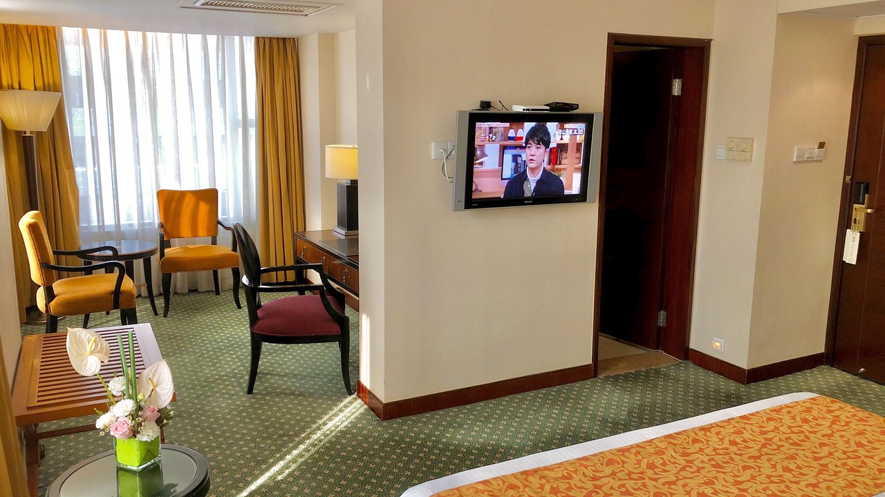 Photo of Livingroom in Jiangdong Qu