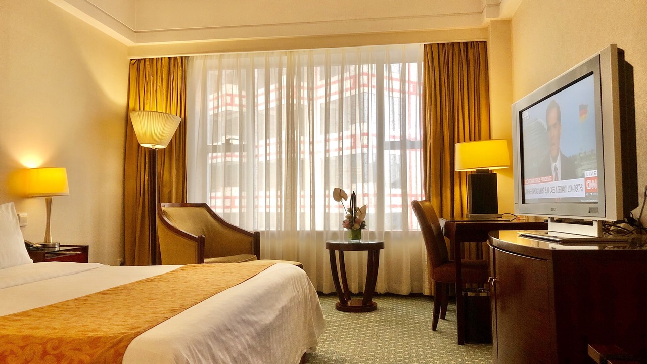 Photo of Bedroom in Jiangdong Qu