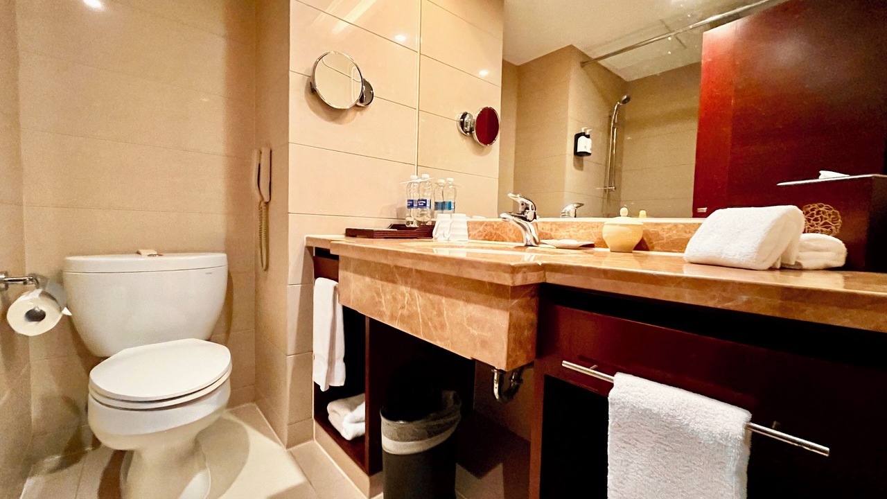 Photo of Bathroom in Jiangdong Qu