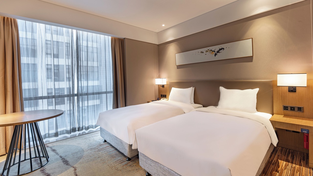 Photo of Bedroom in Wenjiang