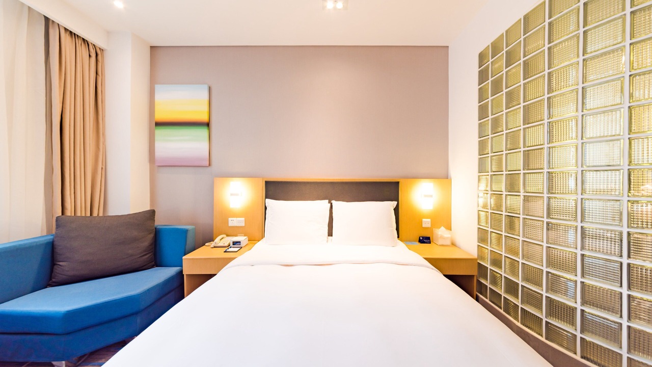 Photo of Bedroom in Shijiazhuang City Center