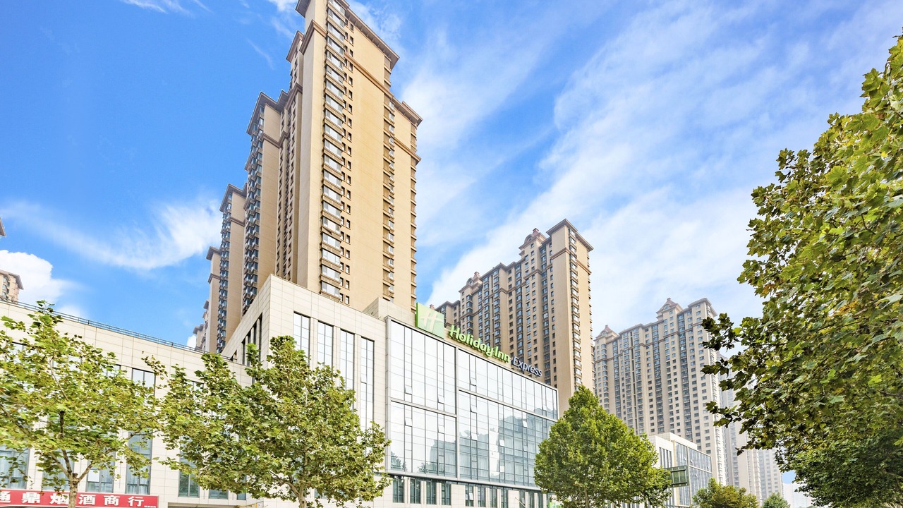 Photo of Outdoor in Shijiazhuang City Center