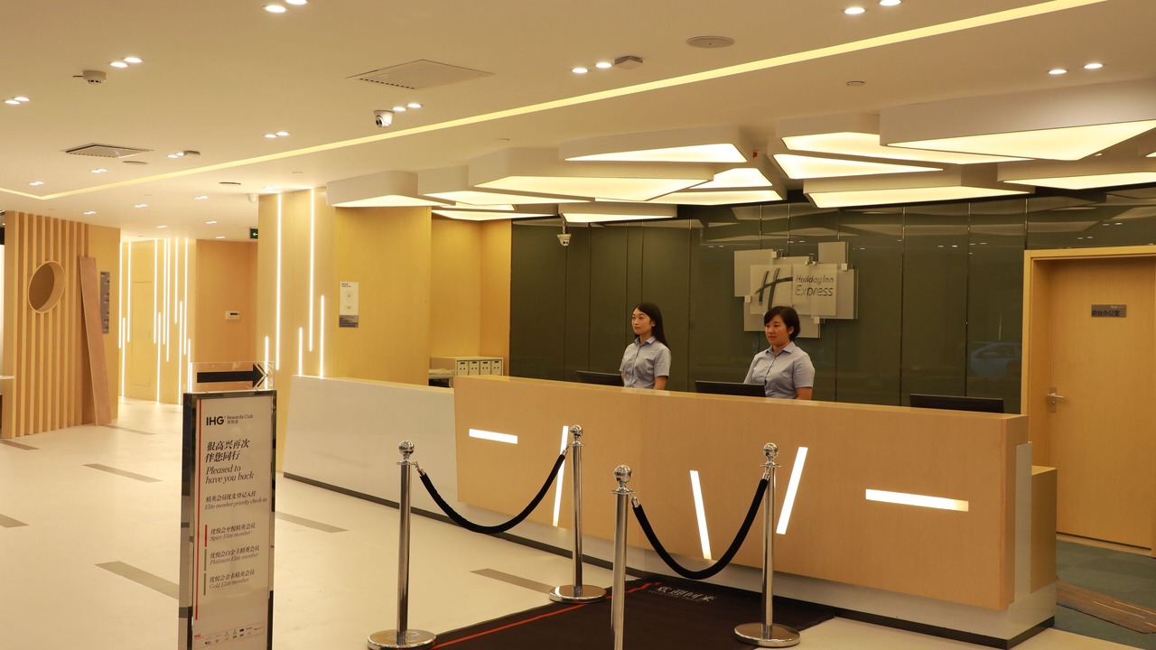 Photo of Outdoor in Shijiazhuang City Center