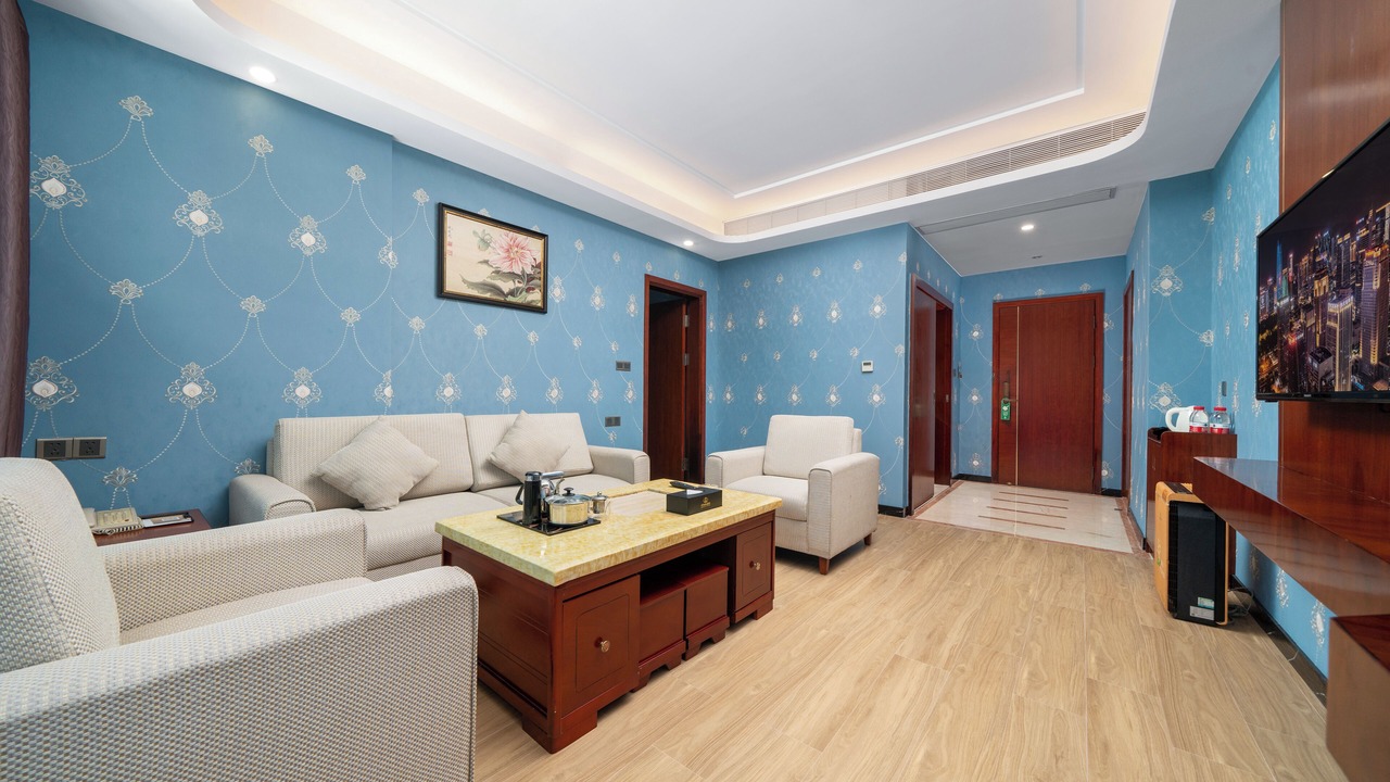 Photo of Bedroom in Bao'an