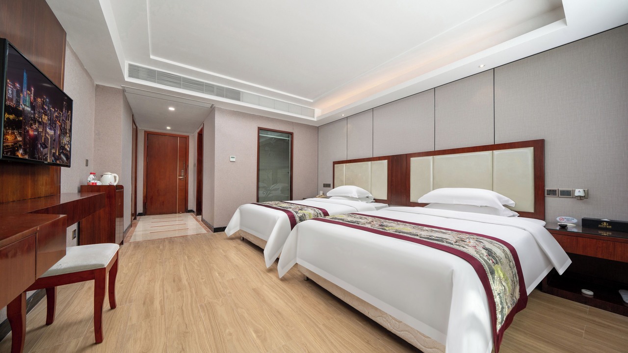 Photo of Bedroom in Bao'an