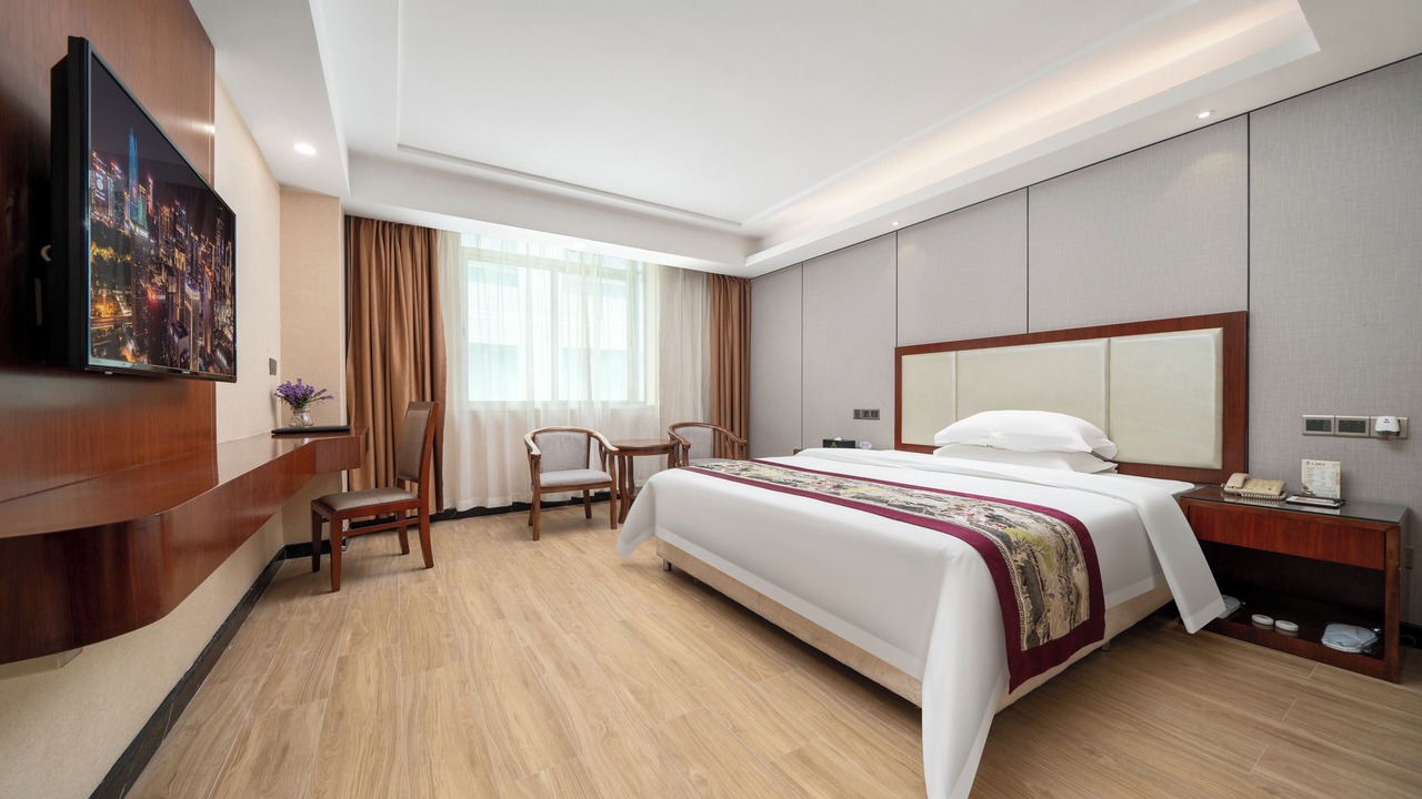 Photo of Bedroom in Bao'an