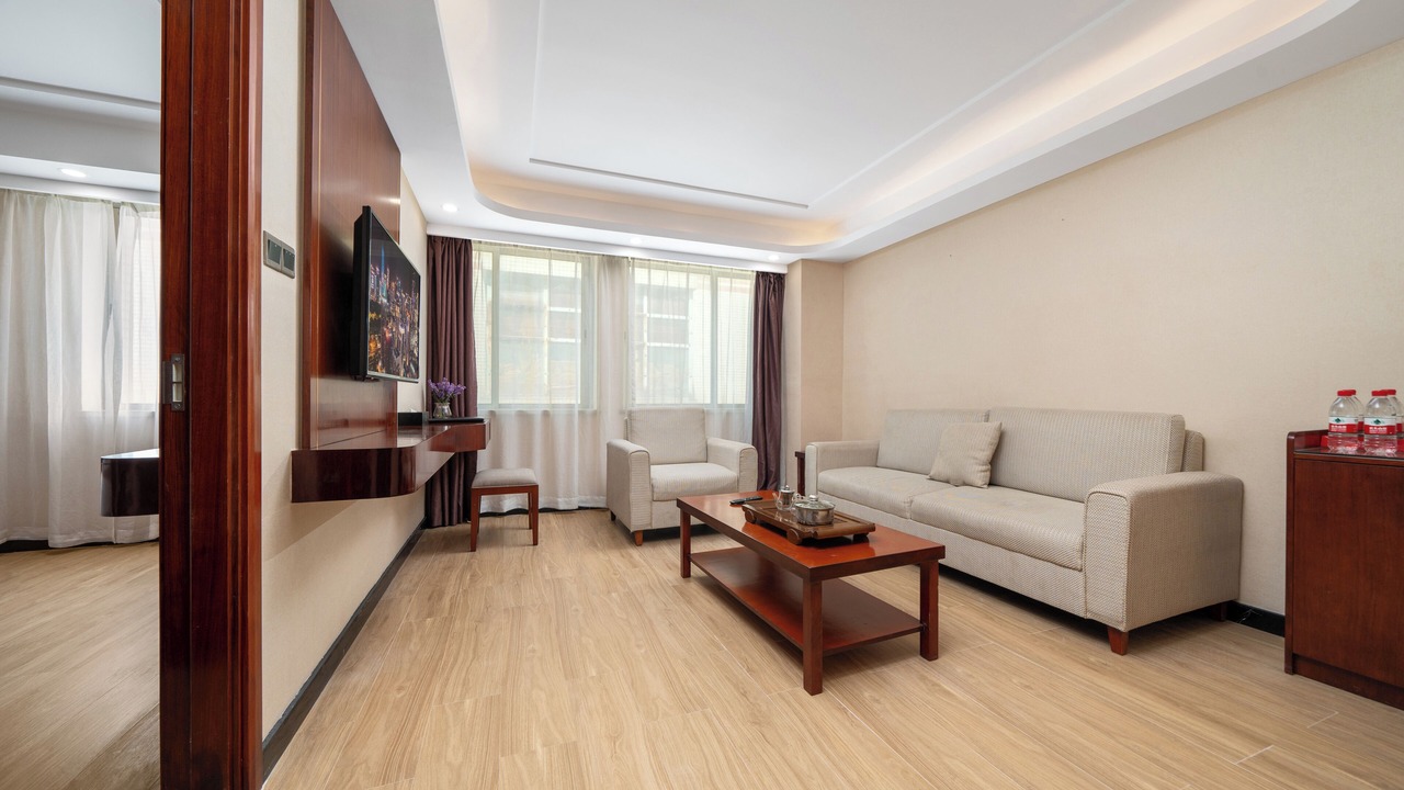 Photo of Bedroom in Bao'an