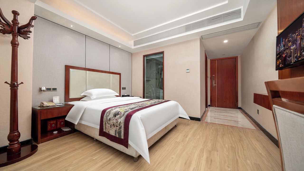Photo of Bedroom in Bao'an