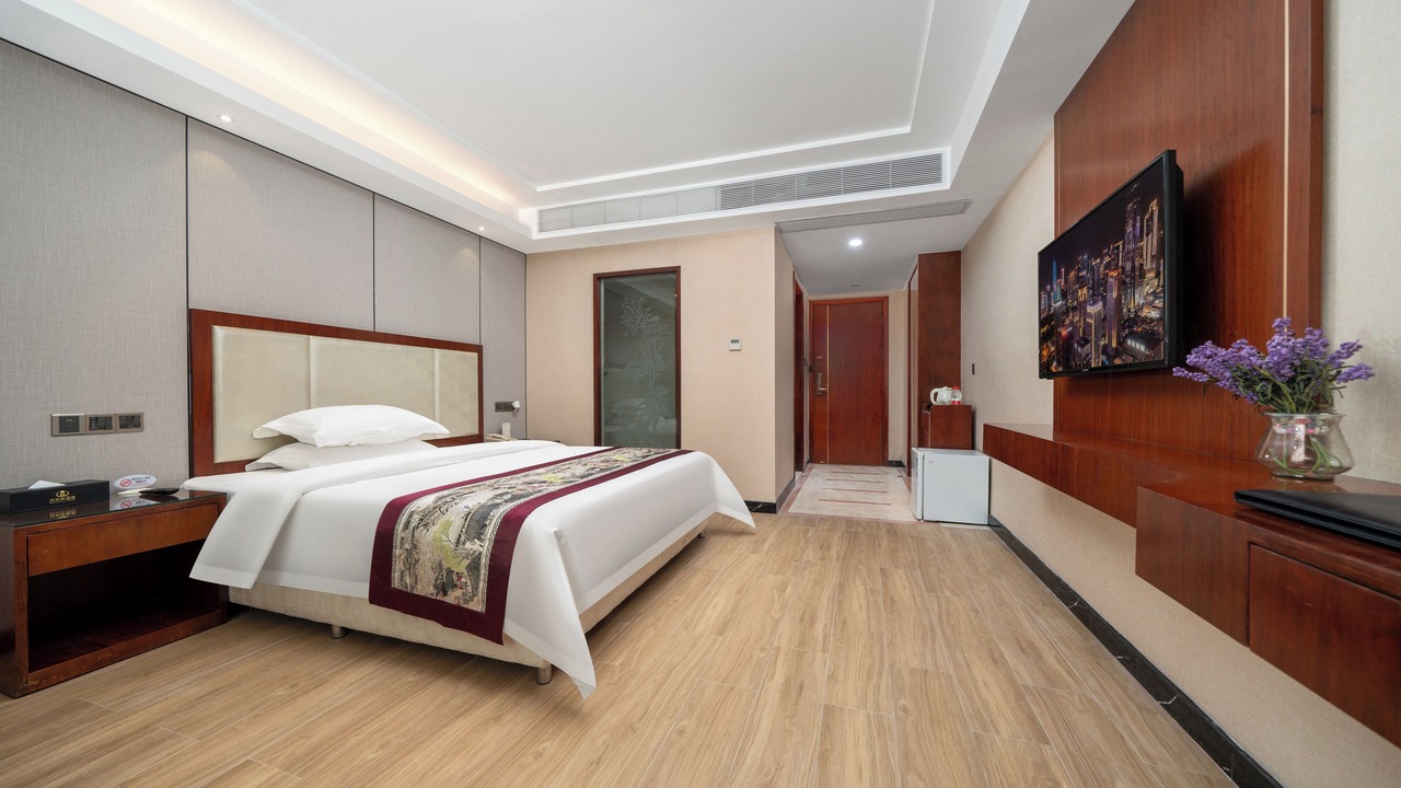 Photo of Bedroom in Bao'an